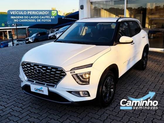 HYUNDAI CRETA 1.0 TGDI FLEX LIMITED AUTOMÁTICO HYUNDAI CRETA 1.0 TGDI FLEX LIMITED AUTOMÁTICO